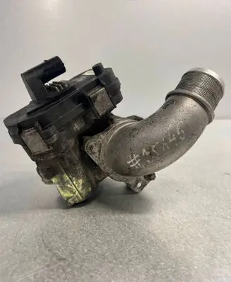 Opel Zafira B Throttle valve ---