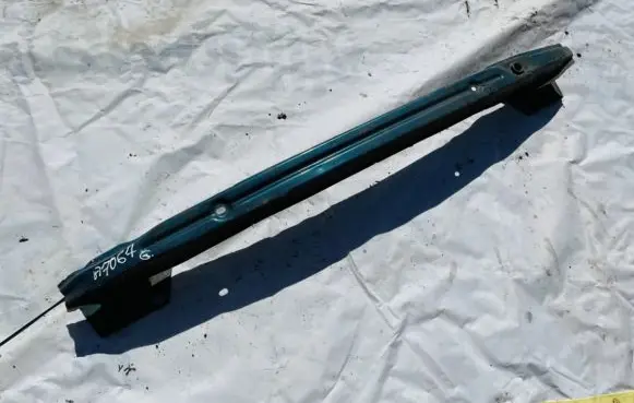Rear beam