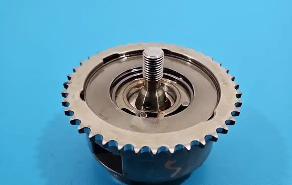 Opel Corsa E Timing chain sprocket 55562222 IMPRK1546815
