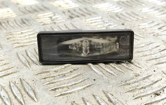 Peugeot 508 II Number plate light 9815225980