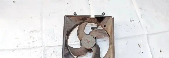 Mitsubishi Carisma Radiator cooling fan shroud MP4520MGX ETP8223