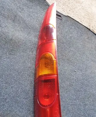 Renault Kangoo I Rear/tail lights