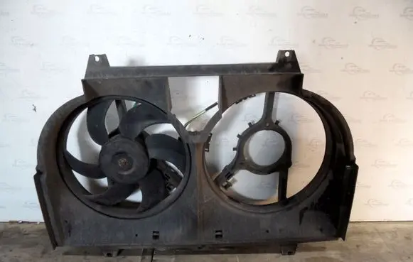 Nissan Vanette Electric radiator cooling fan 214819C002