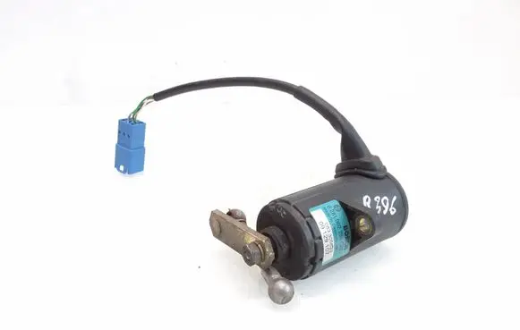 Opel Vectra B Accelerator pedal position sensor 09129107 0281002296