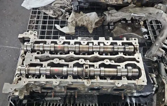 Engine head