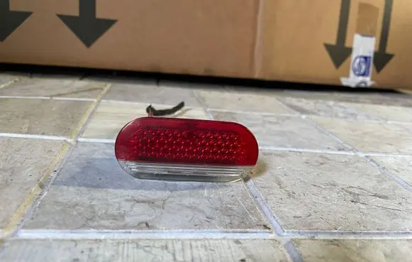 Volkswagen Touran I Front seat light 5121 C5W