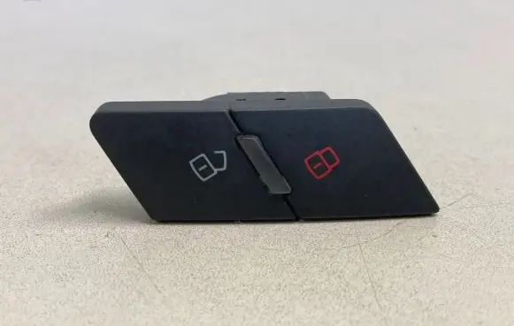 Audi A6 Allroad C6 Central locking switch button 4F1962107