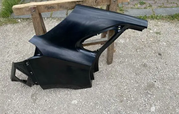 Hyundai i30 Rear quarter panel 71504G4C00
