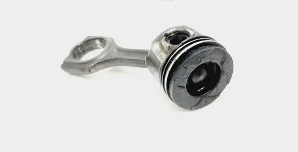 Volvo V50 Piston with connecting rod