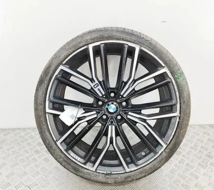 BMW 5 G30 G31 G38 R20 alloy rim 8747236