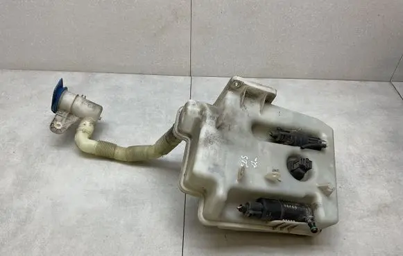 Volkswagen Eos Windshield washer fluid reservoir/tank 1K0955453Q