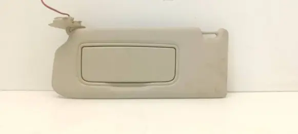 Volvo XC60 Sun visor