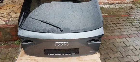 Audi A6 C7 Tailgate/trunk/boot lid