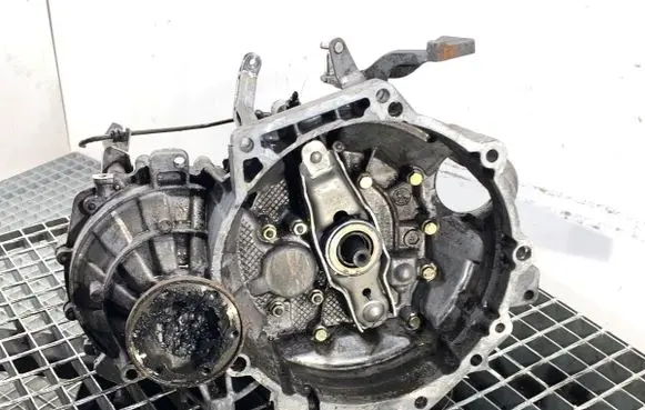Volkswagen Touran I Manual 5 speed gearbox GQN