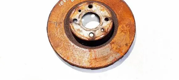 Fiat Stilo Front brake disc VENTILIUOJAMAS