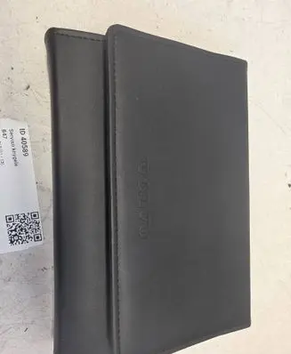 Volvo S60 Owners service history hand book 1234