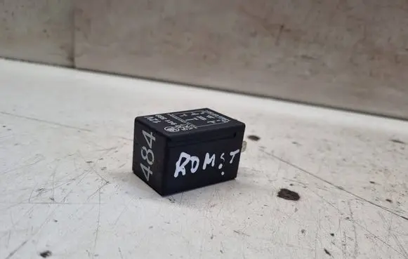 Skoda Roomster (5J) Other relay 5J0941589