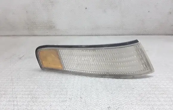 Front indicator light