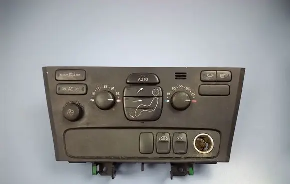 Volvo V70 Interior fan control switch 02W06E