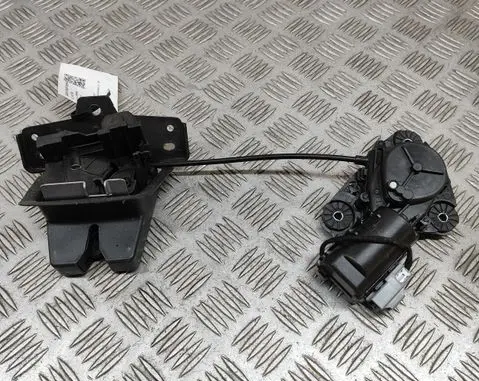 Volvo XC90 Tailgate/trunk/boot lock/catch/latch 31349975 32149889