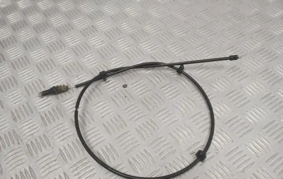 Mercedes-Benz EQE x294 Engine bonnet/hood lock release cable A2968802201