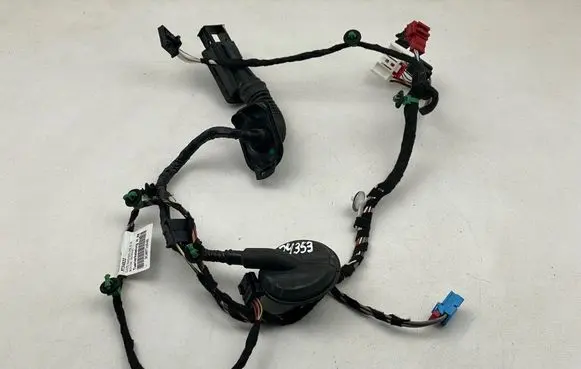 Volkswagen Arteon Rear door wiring loom 3G8971694R