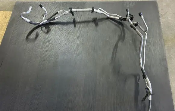 Porsche Cayenne (92A) Air conditioning (A/C) pipe/hose 7P5820741BF