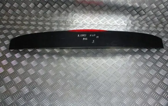 Mercedes-Benz Vaneo W414 Tailgate/trunk spoiler 
