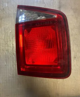 Chevrolet Orlando Tailgate rear/tail lights