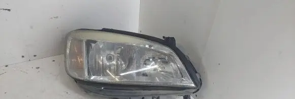 Opel Zafira A Headlight/headlamp 90582022