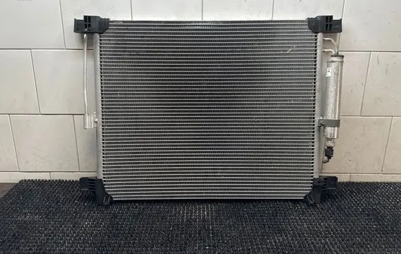 Infiniti EX A/C cooling radiator (condenser) 