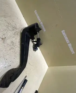 Audi A4 S4 B7 8E 8H Clutch pedal 8e1721316