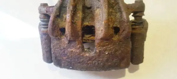 Fiat Ducato Front brake caliper