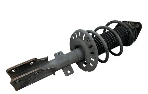 Peugeot 3008 II Front shock absorber with coil spring 9819718780