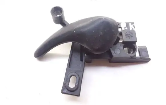 Front door interior handle