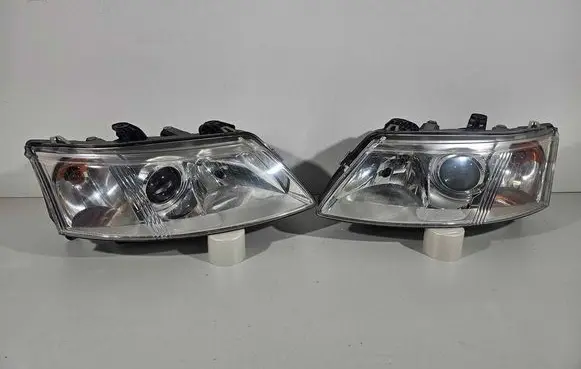 Saab 9-3 Ver2 Headlights/headlamps set 103419012572