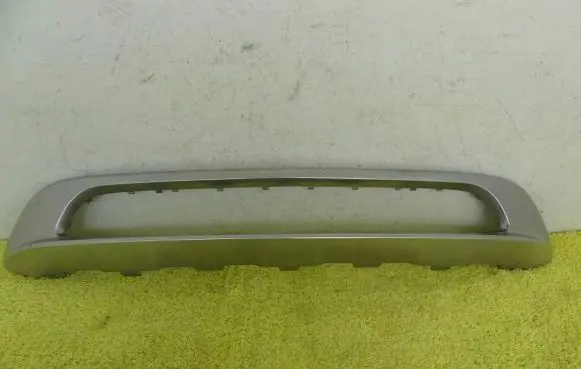 Mercedes-Benz GLA W156 X156 Front bumper splitter molding 1568851622