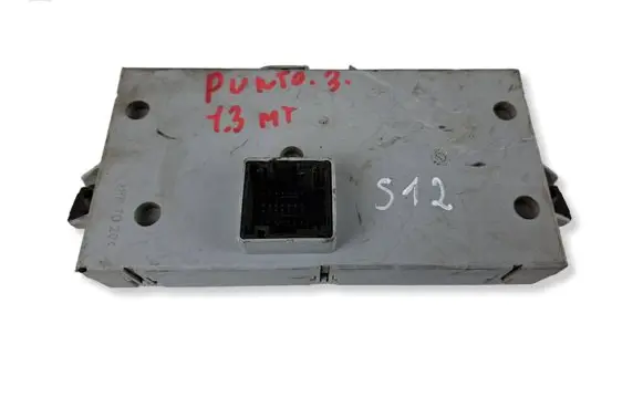 Fiat Punto (188) Fuse box set 51735169