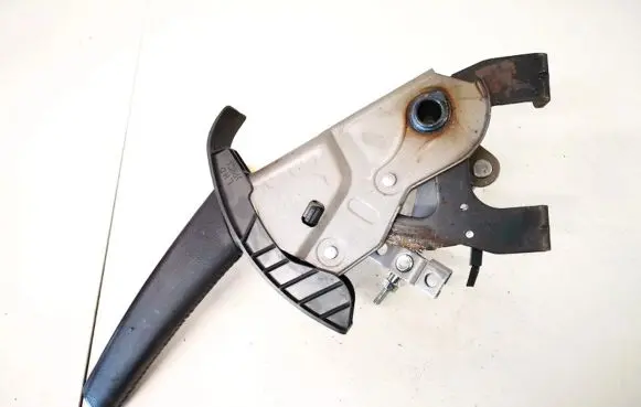 Handbrake/parking brake lever assembly