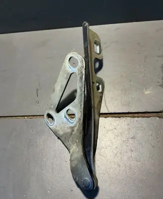 Opel Astra H Engine bonnet/hood hinges 13195720