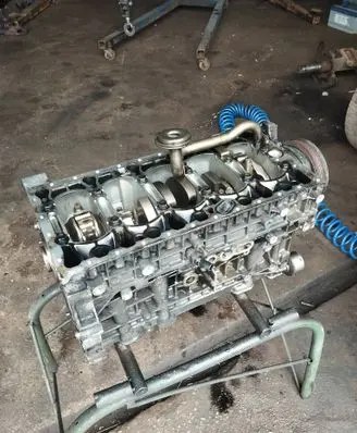 Volvo V70 Engine block 8642831a 0263241