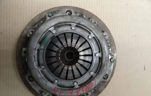 Opel Corsa E Clutch set kit 55597919