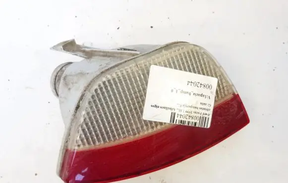 Ford Focus Rear bumper light 