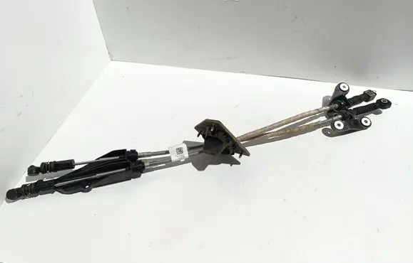 Volkswagen Crafter Gear shift cable linkage 7C1711877F 422158915 11122