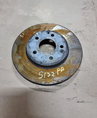 Mercedes-Benz C W203 Front brake disc NOCODE