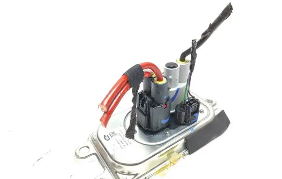 Jaguar E-Pace Fuel injection pump control unit/module GX7314B526AC 7271605830 50300022M