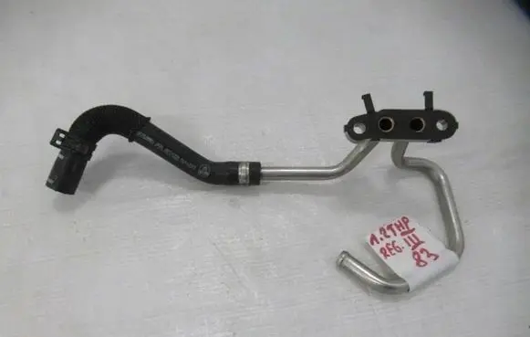 Peugeot 208 II Engine coolant pipe/hose 9827568880