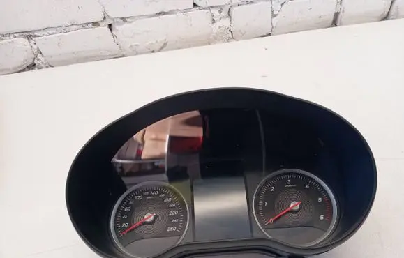 Mercedes-Benz C W205 Speedometer (instrument cluster) A2C80352304 16032016