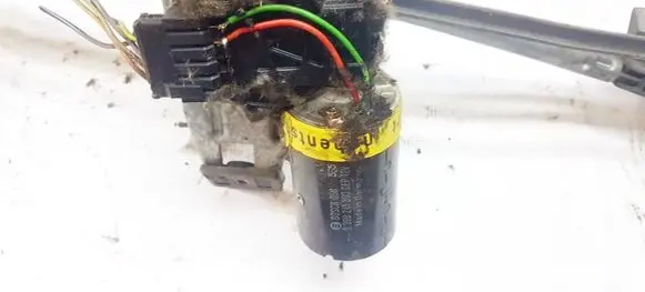 Audi A6 S6 C4 4A Wiper motor 0390241330