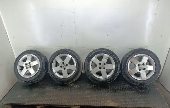 Opel Meriva A R15 alloy rim 